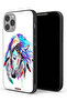 جراب حماية لجهاز Apple iPhone 12 Pro بتصميم حصان