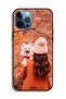 جراب حماية لجهاز Apple iPhone 12 Pro Max يحمل جروًا - 2