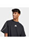 Stadium Men's Black T-Shirt (Jn1824) - 4