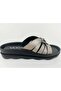 1708 Platinum Comfort Casual Anatomic Daily Slippers - 5