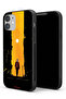 Apple iPhone 11 Protective Case Joker Abstract Digital Artwork