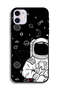 Apple iPhone 11 Protective Case Astronaut Art - 2