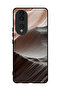 غطاء حماية لهاتف Honor 70 - جبال رملية