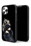 غطاء حماية لهاتف Apple iPhone 11 Pro Max بتصميم Queen Girl