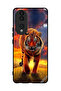 غطاء حماية لهاتف Honor 70 Cheetah Walking