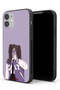 Apple iPhone 11 Protective Case Making Selfie