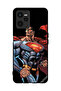 غطاء حماية لهاتف Realme C35 Super Man