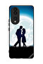 غطاء حماية لهاتف Honor 70 Love Moon