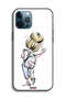 جراب حماية لجهاز Apple iPhone 12 Pro Max بتصميم فتاة العودة إلى المدرسة - 2