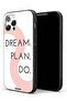 غطاء حماية لجهاز Apple iPhone 11 Pro Max Dream Plan Do