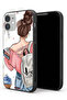 Apple iPhone 11 Protective Case Books In Hands
