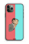 جراب حماية لجهاز Apple iPhone 11 Pro Max من The Professor Art - 2