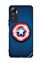 غطاء حماية لهاتف Infinix Hot 20 Shield