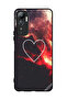 غطاء حماية لهاتف Infinix Hot 20 Heart In Space