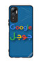 غطاء حماية لهاتف Infinix Hot 20 Google