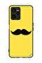 غطاء حماية لهاتف Realme C35 Mustache