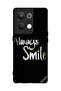 غطاء حماية لهاتف Oppo Reno 9 Pro Plus Always Smile