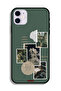 جراب حماية لجهاز Apple iPhone 12 - اكتشف الجمال - 2