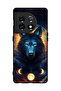 Protective Case Cover For OnePlus 11 Wolf In Space