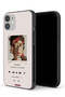 غطاء حماية لجهاز Apple iPhone 12 في دمي