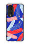 غطاء حماية لهاتف Honor 70 Paint Art