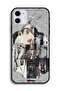 Apple iPhone 11 Protective Case Saudi Kings In News Paper - 2