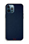 جراب حماية جلدي منقوش لهاتف Apple iPhone 12 Pro Max - 2