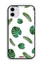 Apple iPhone 12 Protective Case Feathers Art - 2