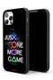 جراب حماية لجهاز Apple iPhone 11 Pro Max - لعبة واحدة أخرى