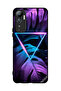 غطاء حماية لهاتف Infinix Hot 20 مثلث الإضاءة
