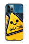 غطاء حماية لجهاز Apple iPhone 12 Pro Max Smile Zone - 2