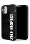 Apple iPhone 11 Protective Case Self Respect