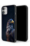 جراب حماية لجهاز Apple iPhone 12 Eagle Hd