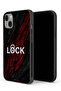 حافظة حماية بقفل لجهاز Apple iPhone 13 mini