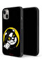 جراب حماية لجهاز Apple iPhone 13 mini بتصميم قطة مارشميلو لطيفة