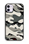 جراب حماية مموه لهاتف Apple iPhone 12 - 2