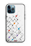 موصلات حافظة الحماية لجهاز Apple iPhone 12 Pro Max - 2