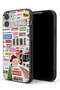 Apple iPhone 11 Protective Case Meant Original Stickers