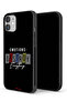 جراب حماية لجهاز Apple iPhone 12 - العواطف تدمر كل شيء