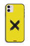 جراب حماية لجهاز Apple iPhone 12 بنمط X - 2