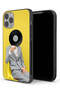 جراب حماية لجهاز Apple iPhone 12 Pro Max بتصميم فن تجريدي من Dj