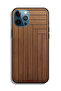جراب حماية بتصميم باب لجهاز Apple iPhone 12 Pro Max - 2
