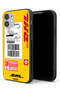 Apple iPhone 11 Protective Case Dhl Sticker