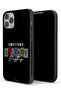 جراب حماية لجهاز Apple iPhone 12 Pro Max - العواطف تدمر كل شيء