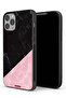 جراب حماية لجهاز Apple iPhone 12 Pro Max بنقشة رخامية