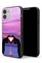 Apple iPhone 11 Protective Case Heart Moon