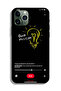 جراب حماية لجهاز Apple iPhone 11 Pro Max - فكر إيجابيًا - 2