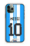 جراب حماية لهاتف Apple iPhone 11 Pro Messi 10 - 2