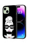 Apple iPhone 15 Plus Protective Case Cover Girl Boss