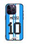 جراب حماية لهاتف Apple iPhone 14 Pro Messi 10 - 2